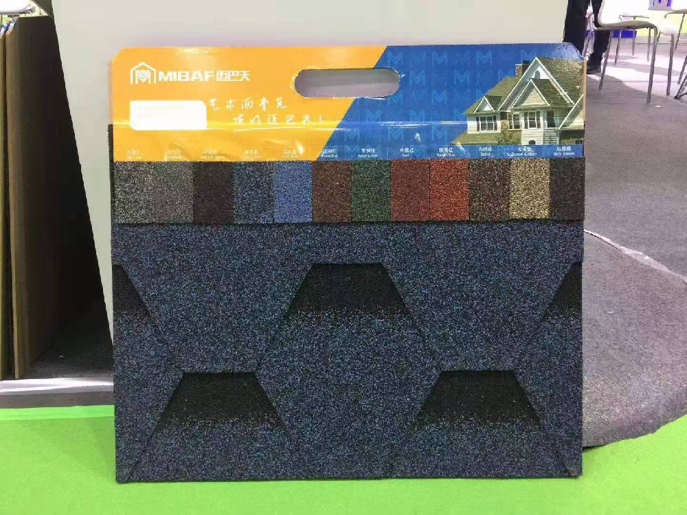常见施工玻纤沥青瓦被风揭的原因
