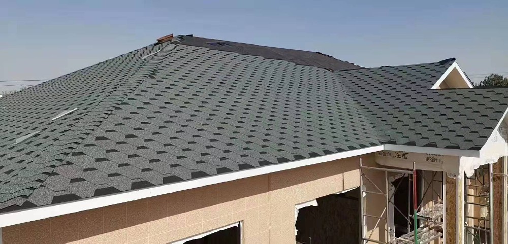 有没有电竞竞猜软件
分享沥青瓦施工流程
